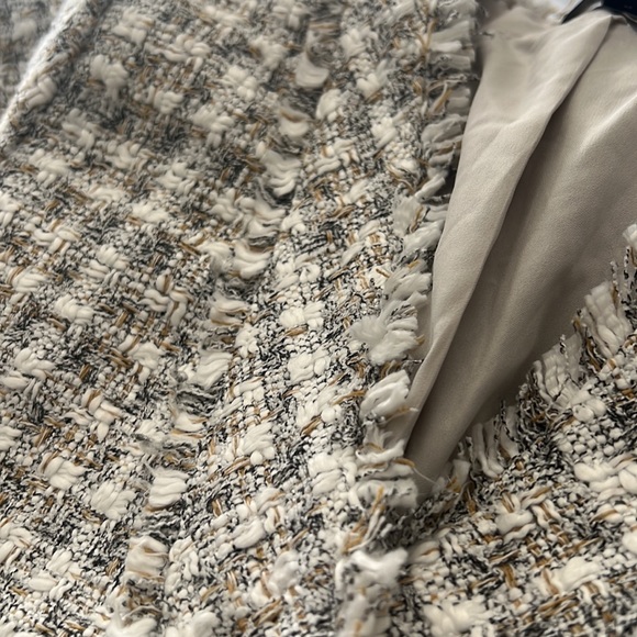 Ann Taylor Tweed NWT Jacket 6P - Picture 3 of 3